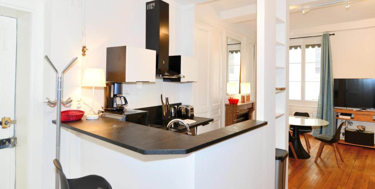 Appart' Gailleton - Housity
