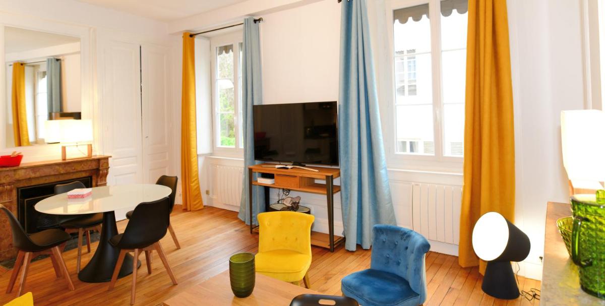 Appart' Gailleton - Housity