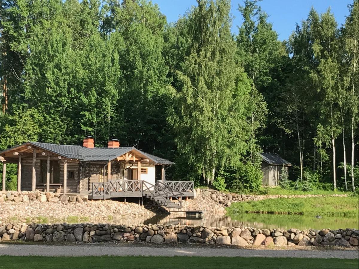Dzirnavas Pirtsmāja - Housity