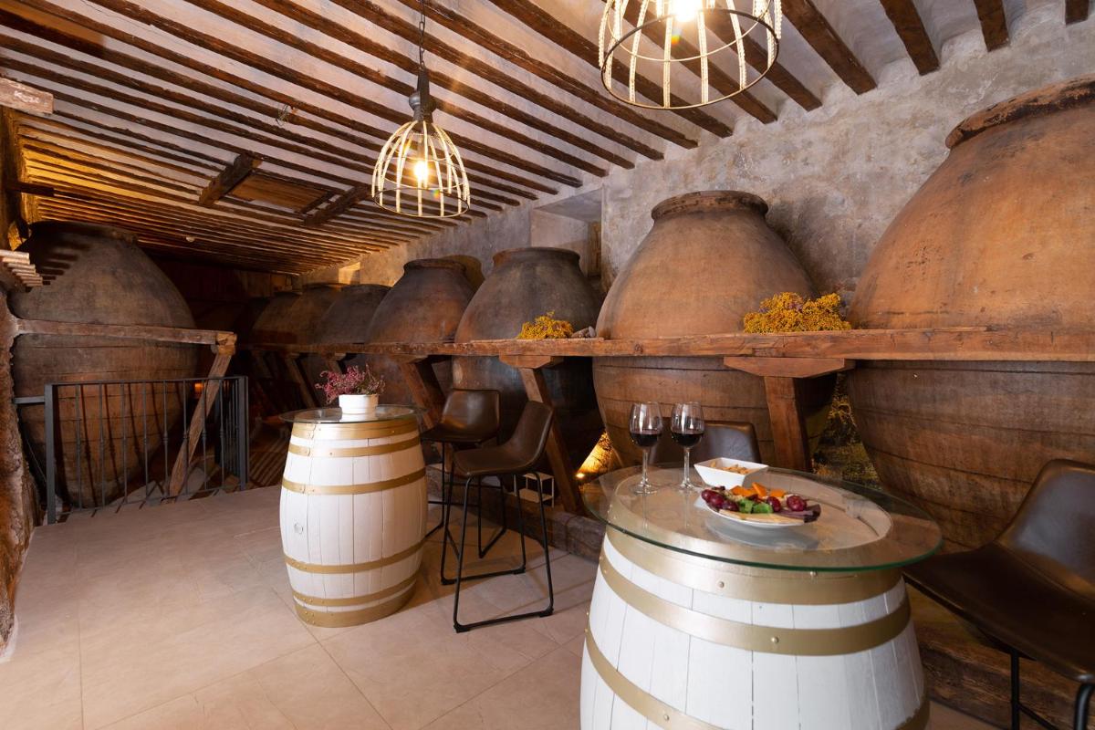 Suitetrails - La Bodega de Quintín