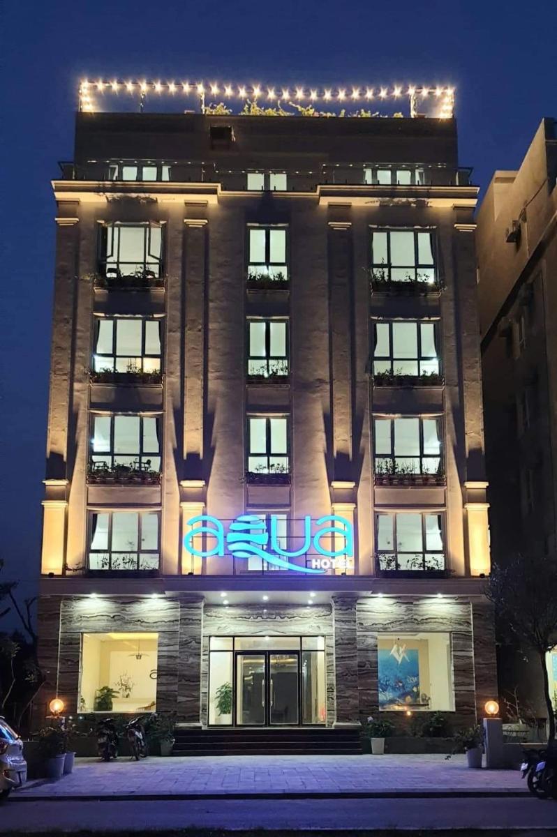 AQUA Hotel - Hải tiến Resort - Hizvo