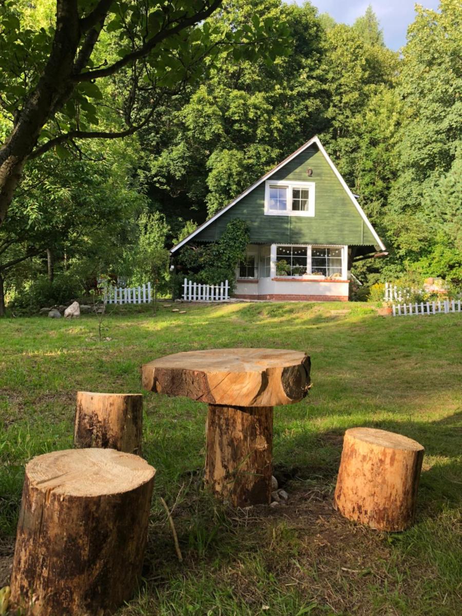 Eco-Rajka Nowy Gierałtów 17 b - Housity
