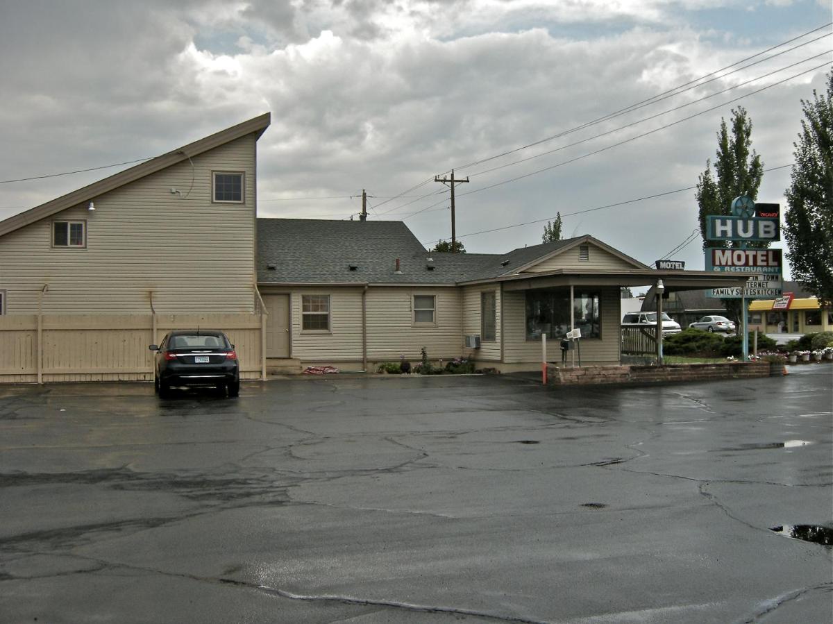 Hub Motel - Housity