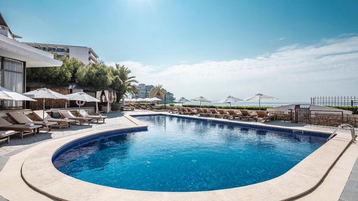 Piscina en o cerca de Be Live Adults Only La Cala Boutique Hotel