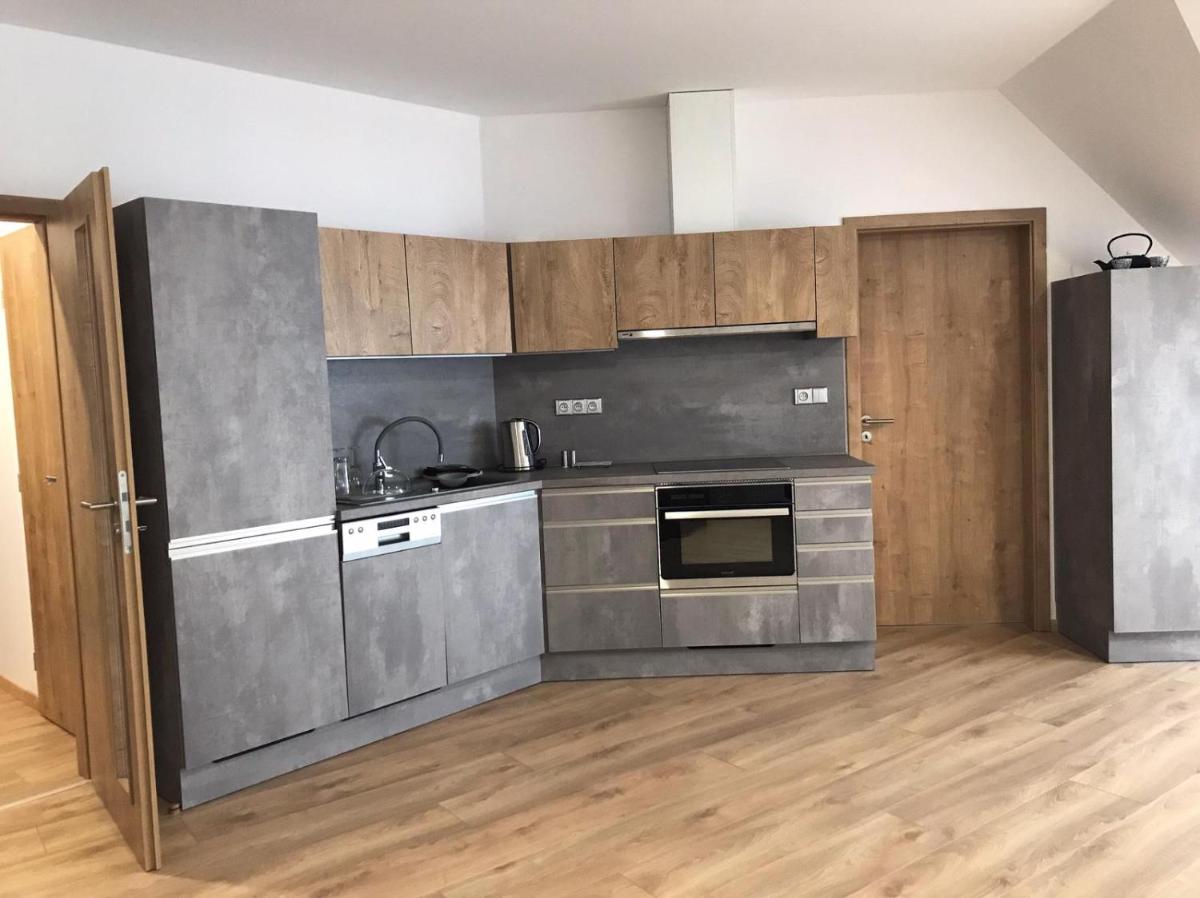 Apartmán T5 Vrchlabí - Housity