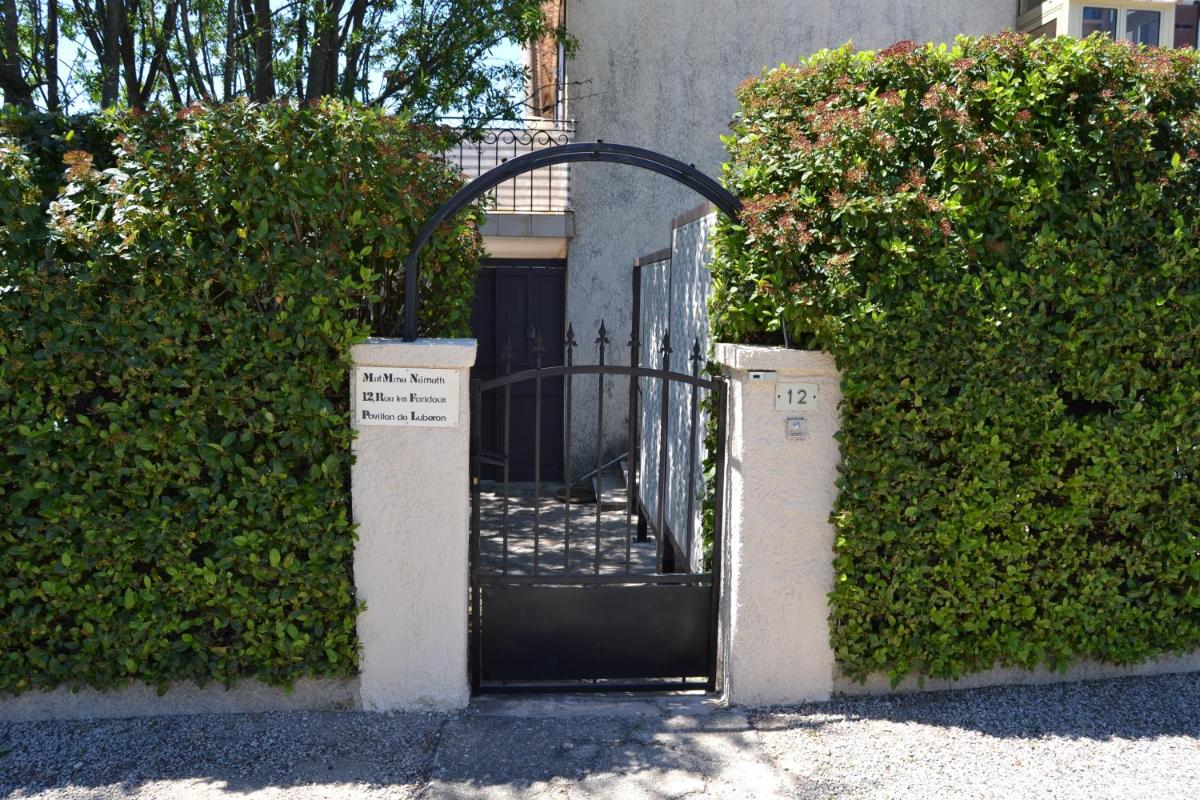 Pavillon de Lubéron - Housity