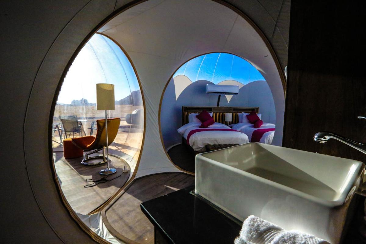 Wadi Rum Bubble Luxotel - Housity