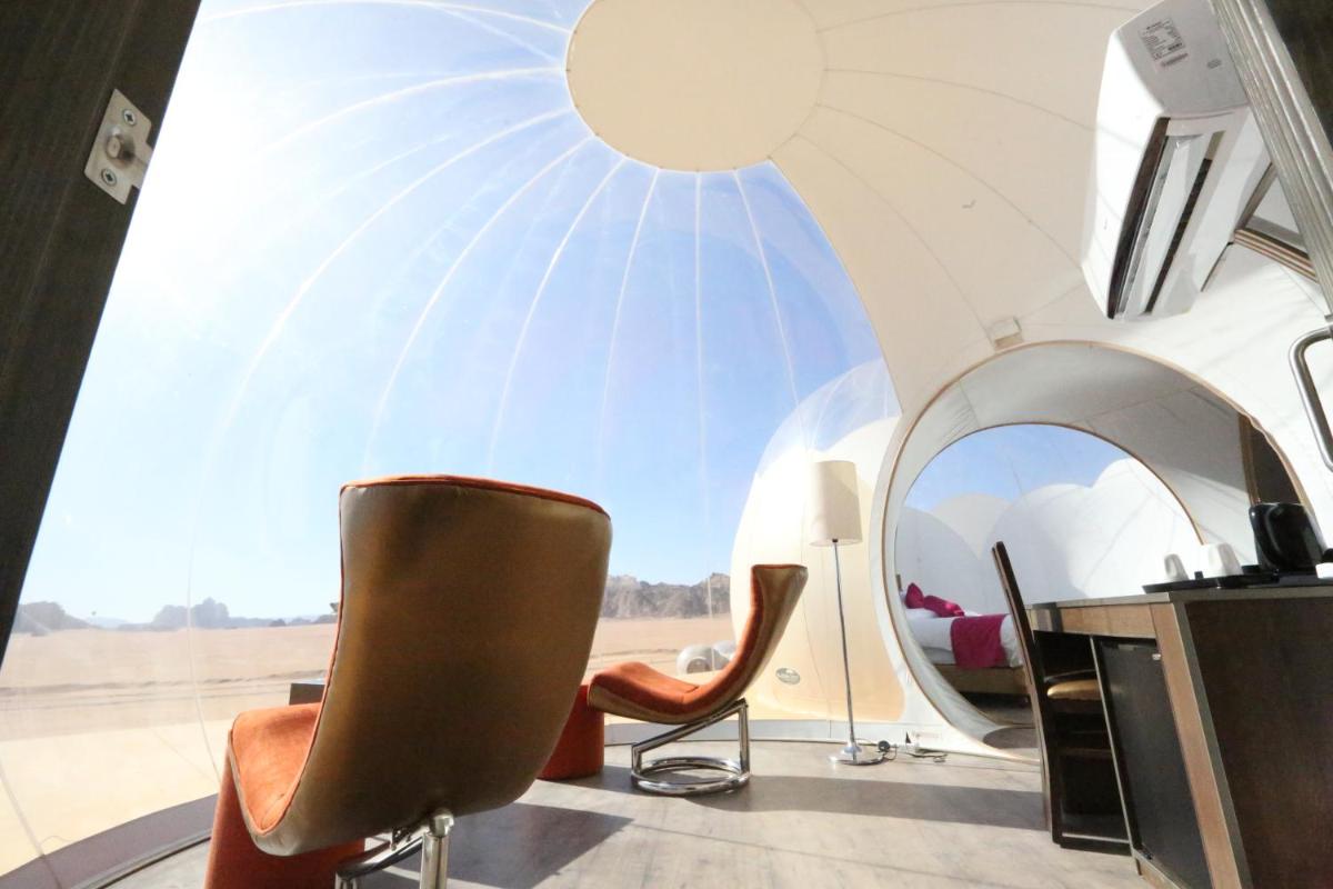 Wadi Rum Bubble Luxotel - Housity