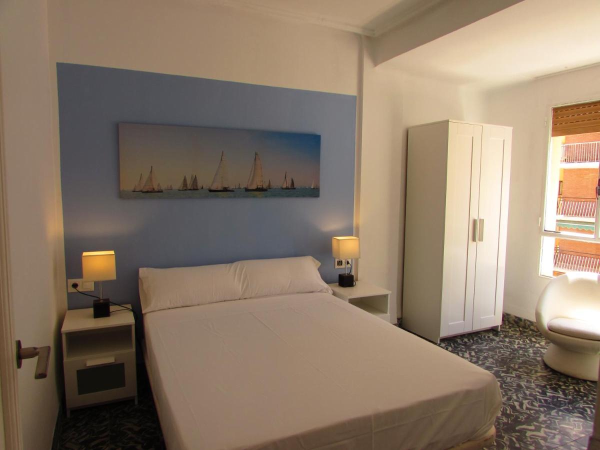 Suitetrails - Cullera Beach by Zagal Apartments