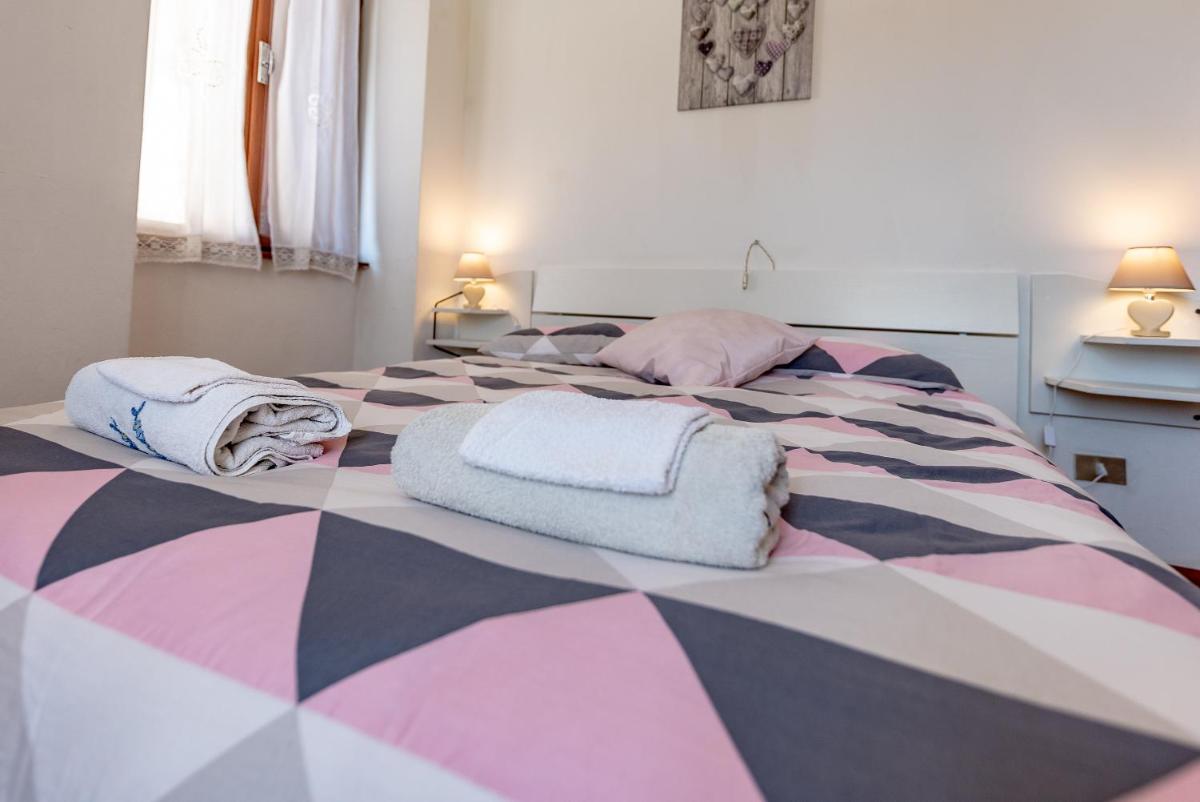 Casa alle Rose Tenna OSPITAR - Hizvo