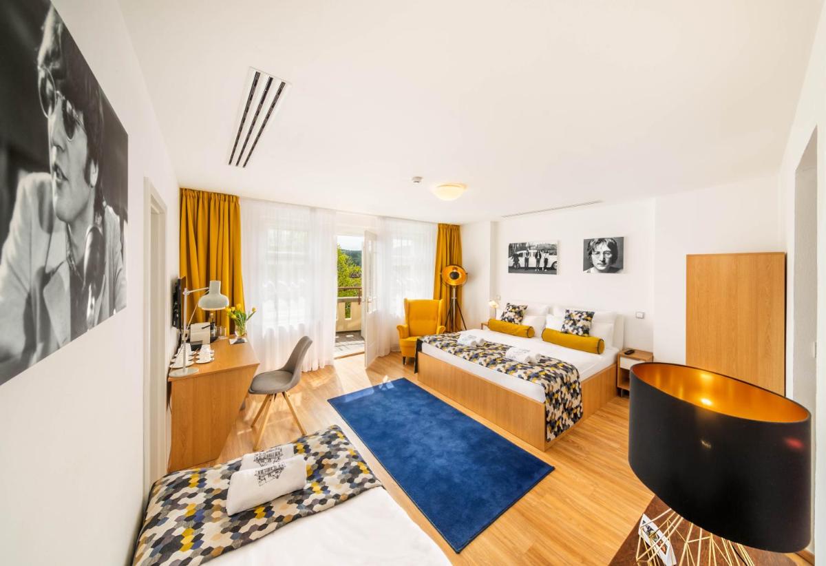 Boutique Hotel Villa Beatika - Housity
