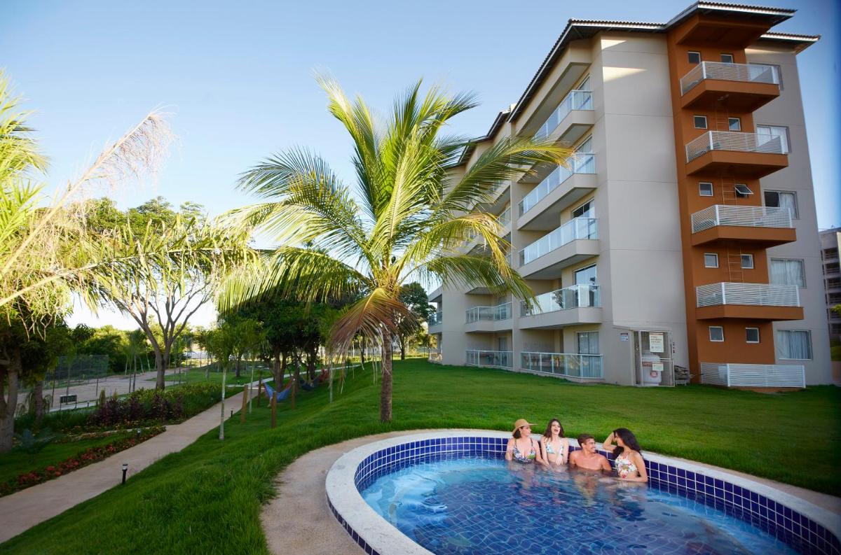 Suitetrails - Prive Ilhas do Lago - OFICIAL