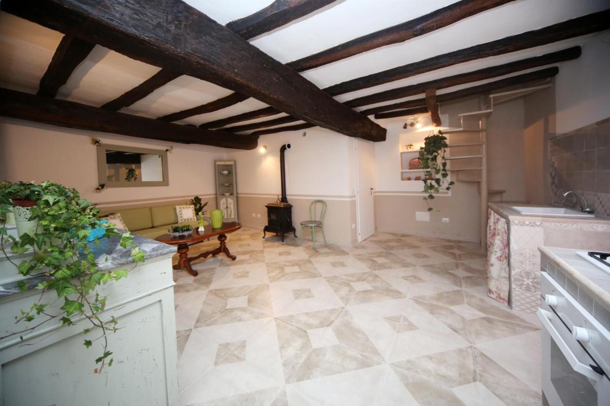 Holiday apartment Abete - Housity