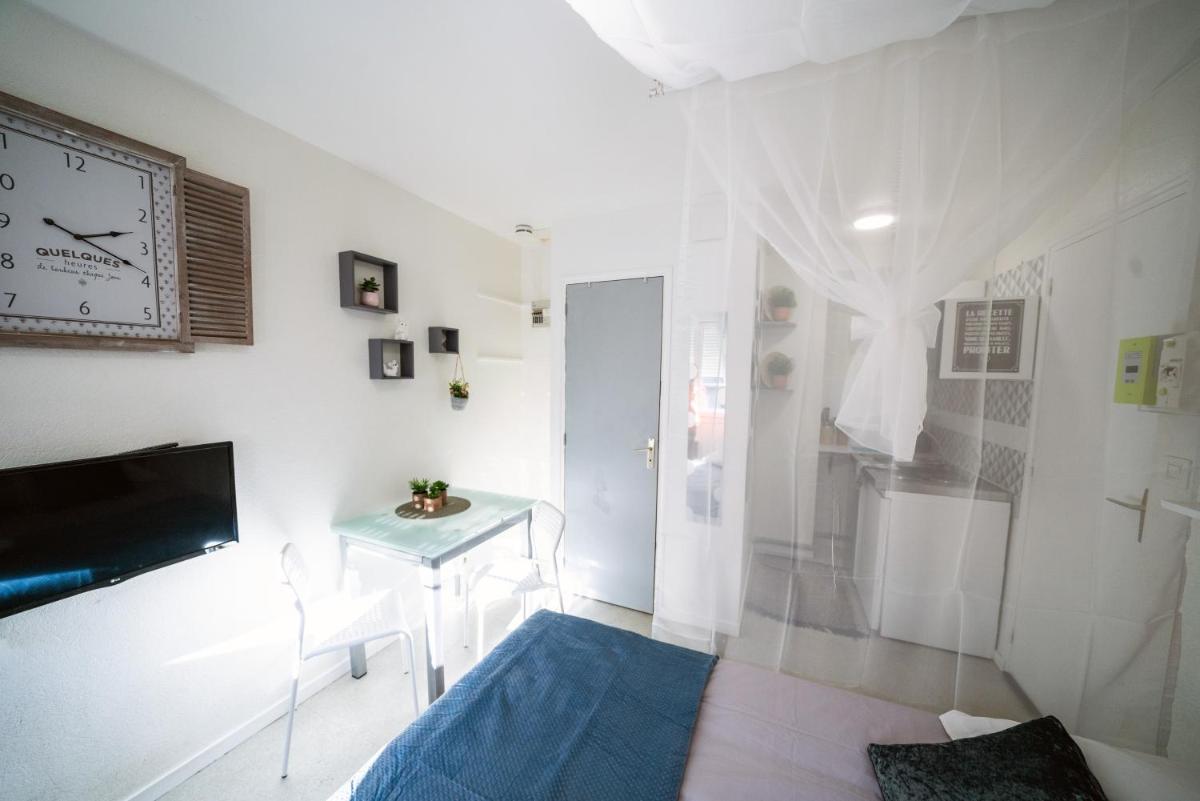 Studio Cocoon ~ 4 mn du Haras ~ WIFI - Housity