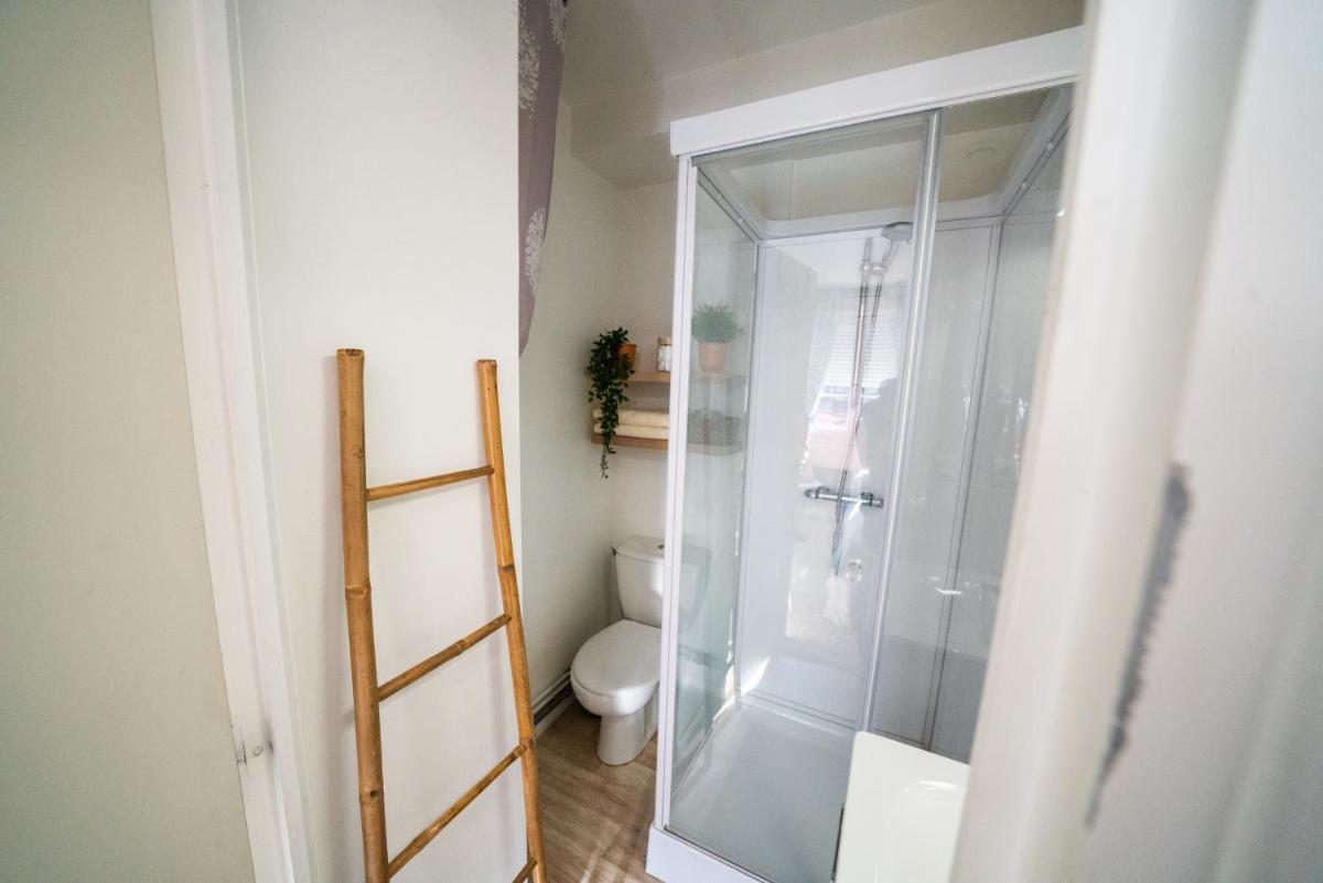 Studio Cocoon ~ 4 mn du Haras ~ WIFI - Housity