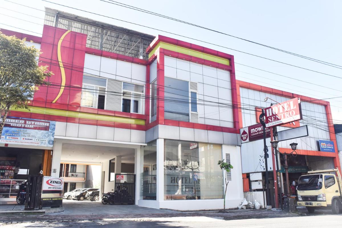RedDoorz near Alun Alun Wonosobo - Housity