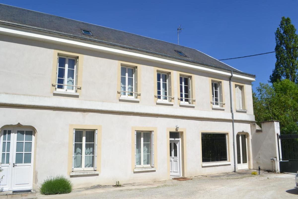 Maison avec vue sur le Château - Housity
