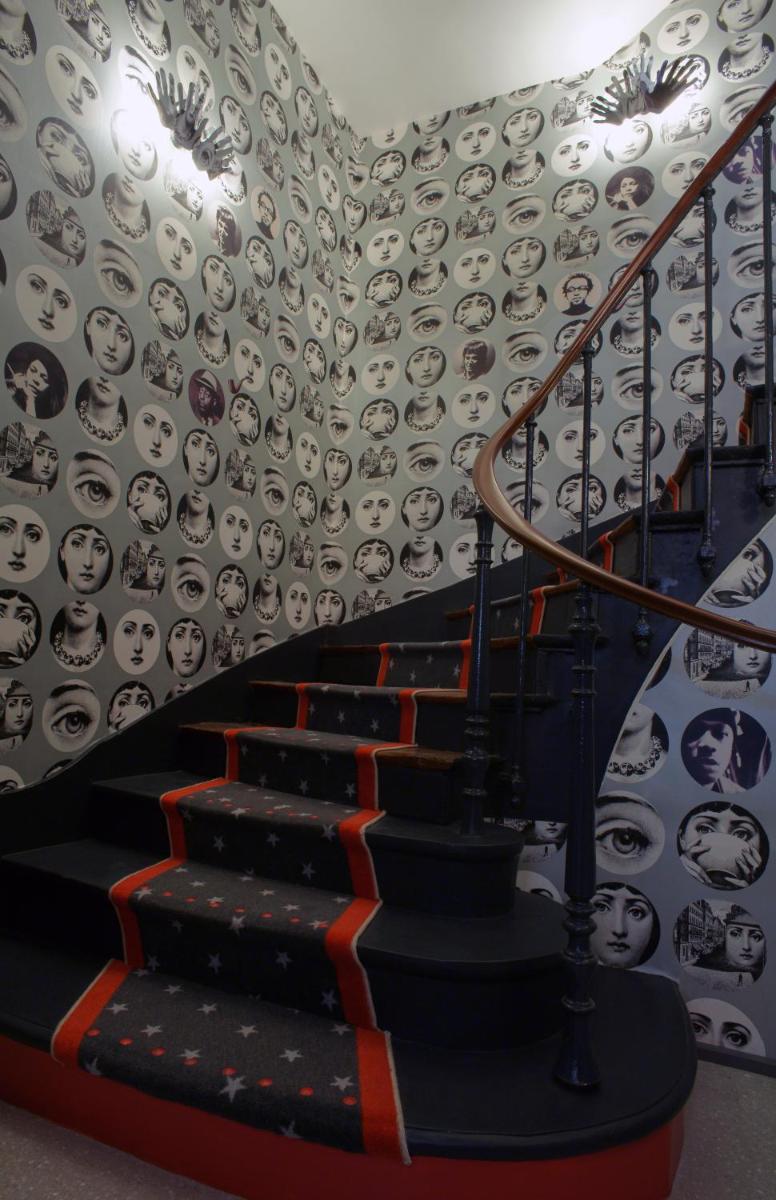 Photo de la galerie de l'établissement Hôtel du Triangle d'Or, à Paris