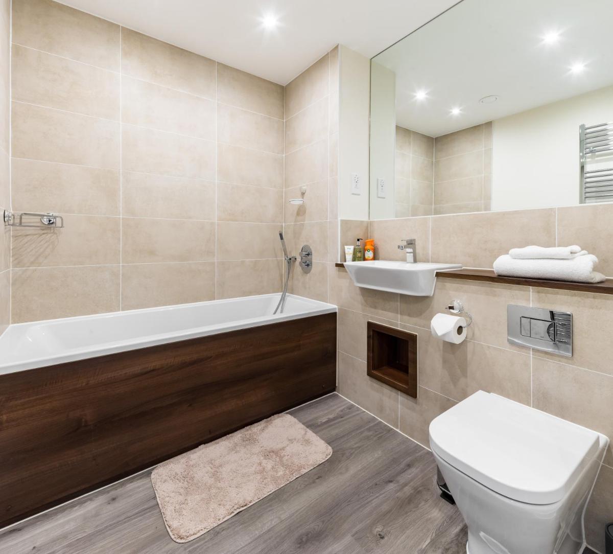 Fortified Luxury Apartment - Housity