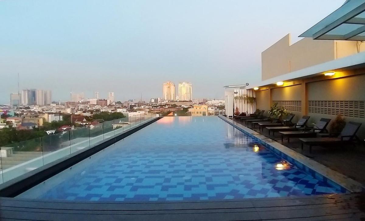 Suitetrails - Swiss-Belinn Gajah Mada Medan