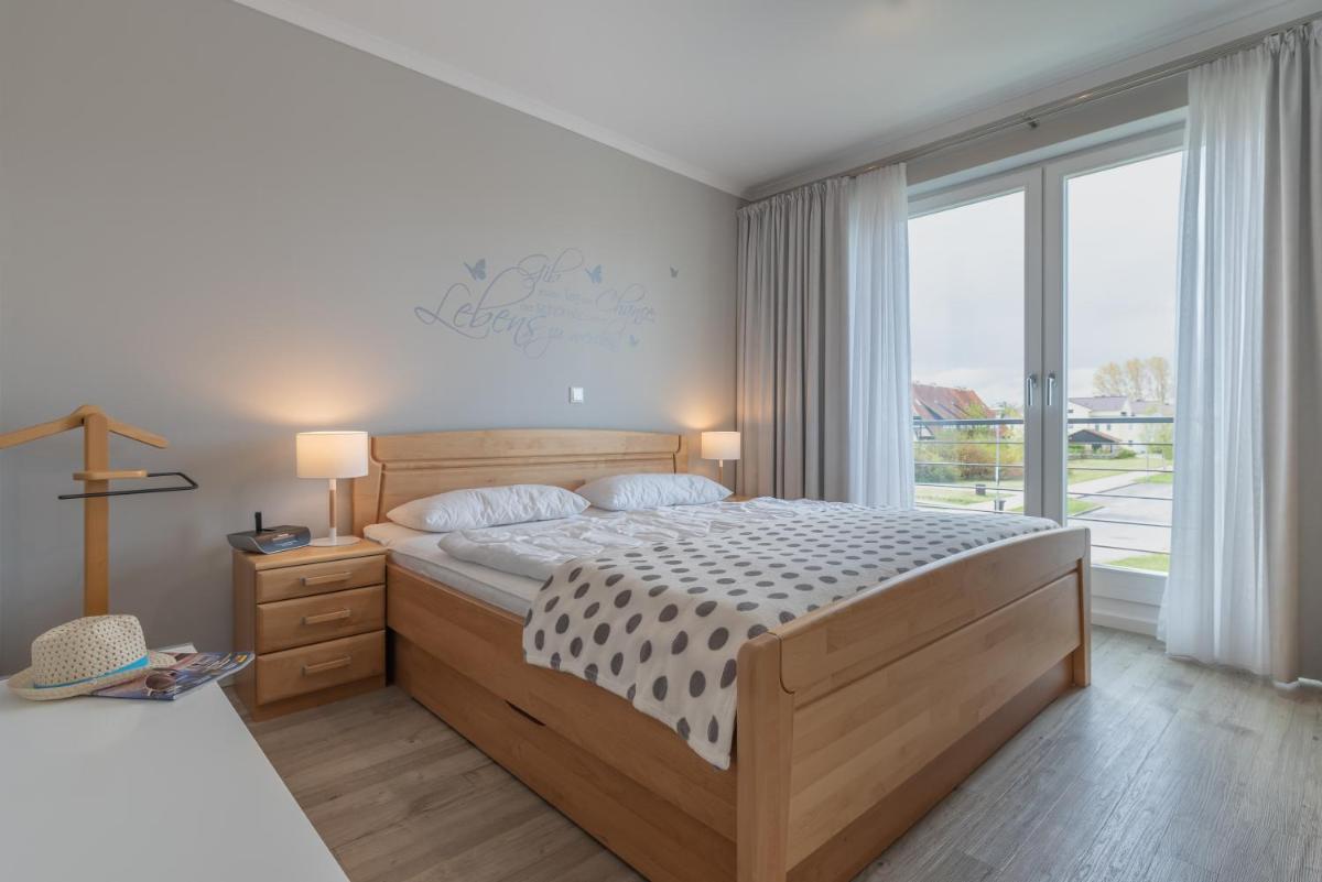 Suitetrails - Villa Sanddorn - Ferienwohnungen