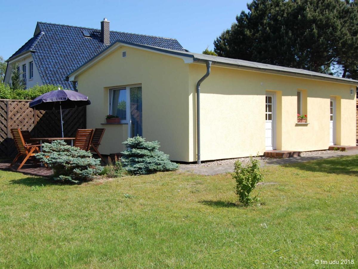 Ferienhaeuser Baaber Heide - Housity