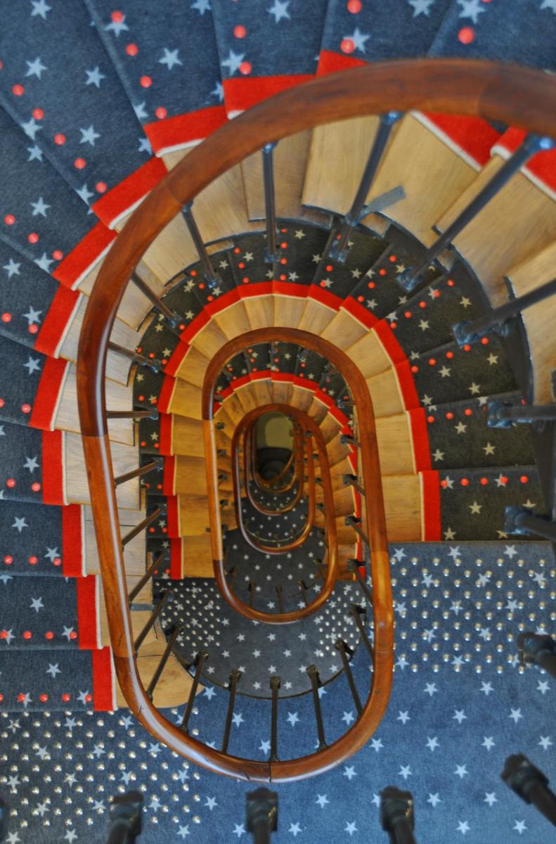 Photo de la galerie de l'établissement Hôtel du Triangle d'Or, à Paris
