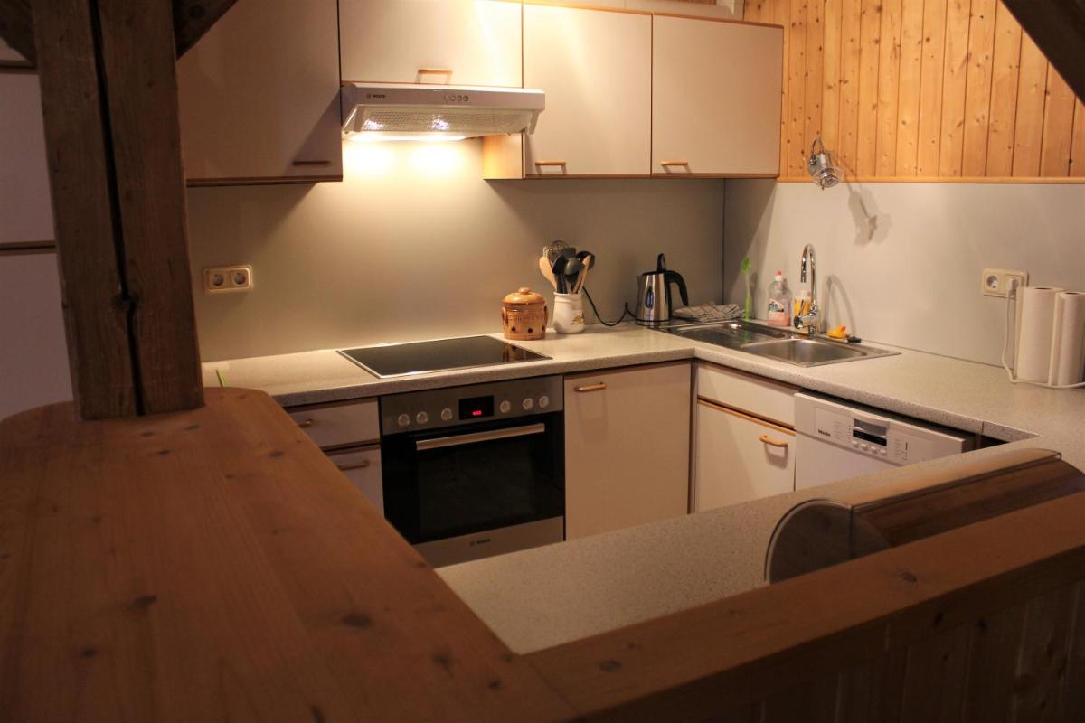 Ferienwohnung Zum alten Forsthaus - Housity