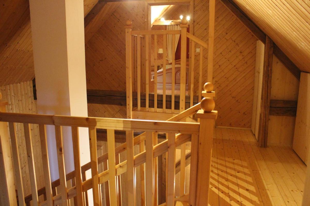 Ferienwohnung Zum alten Forsthaus - Housity