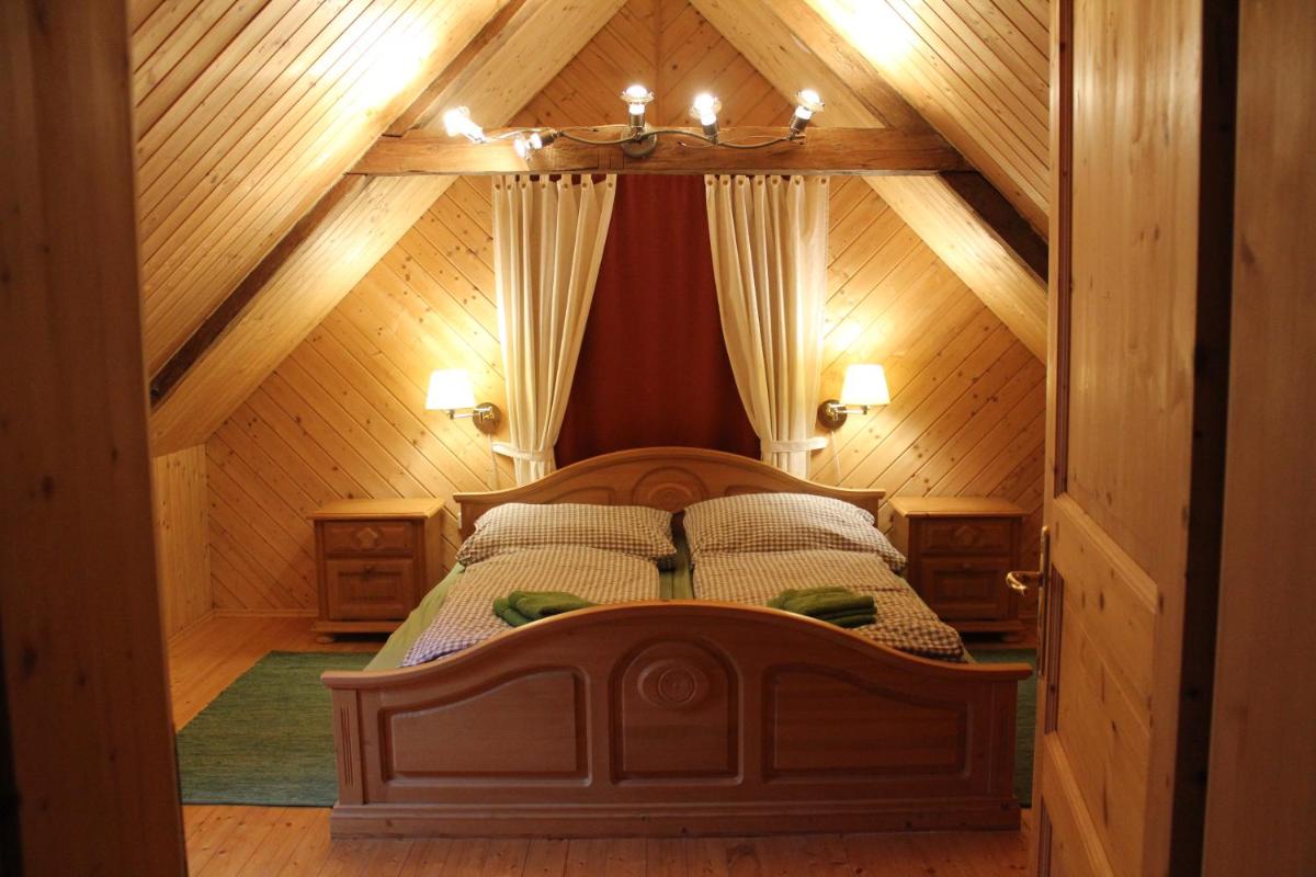 Ferienwohnung Zum alten Forsthaus - Housity