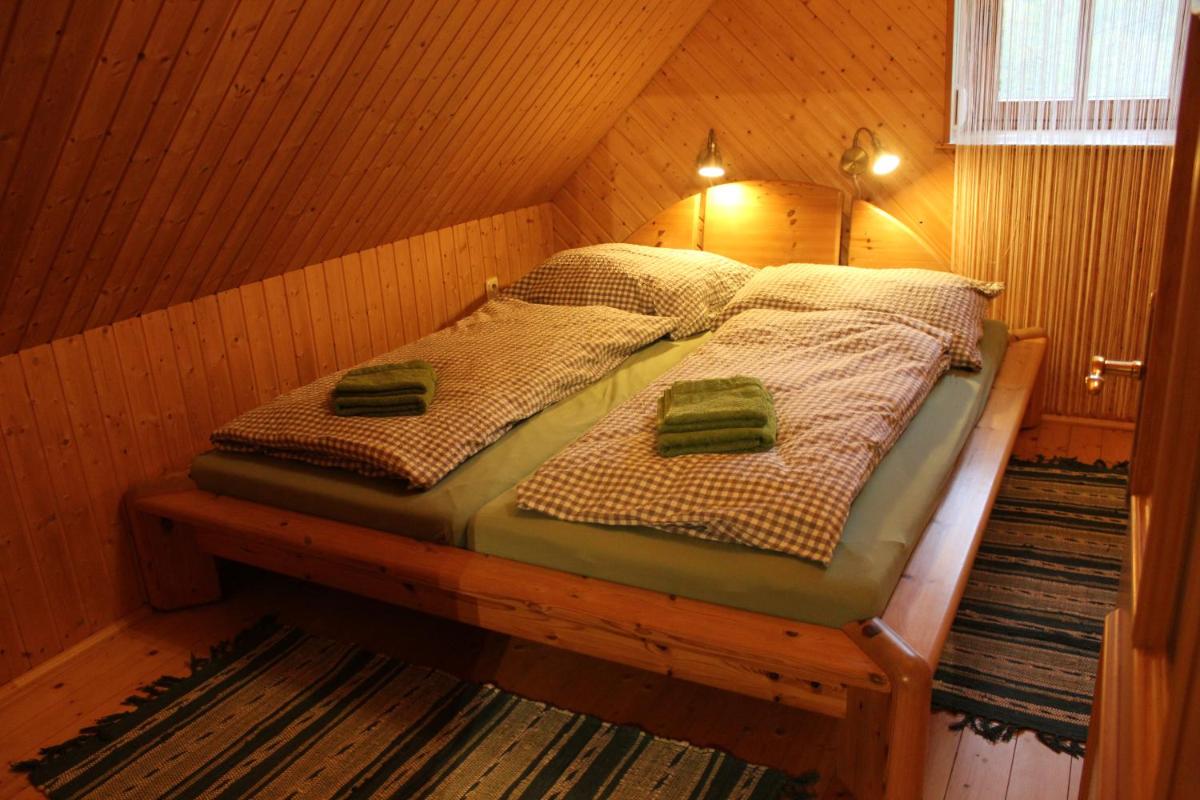 Ferienwohnung Zum alten Forsthaus - Housity