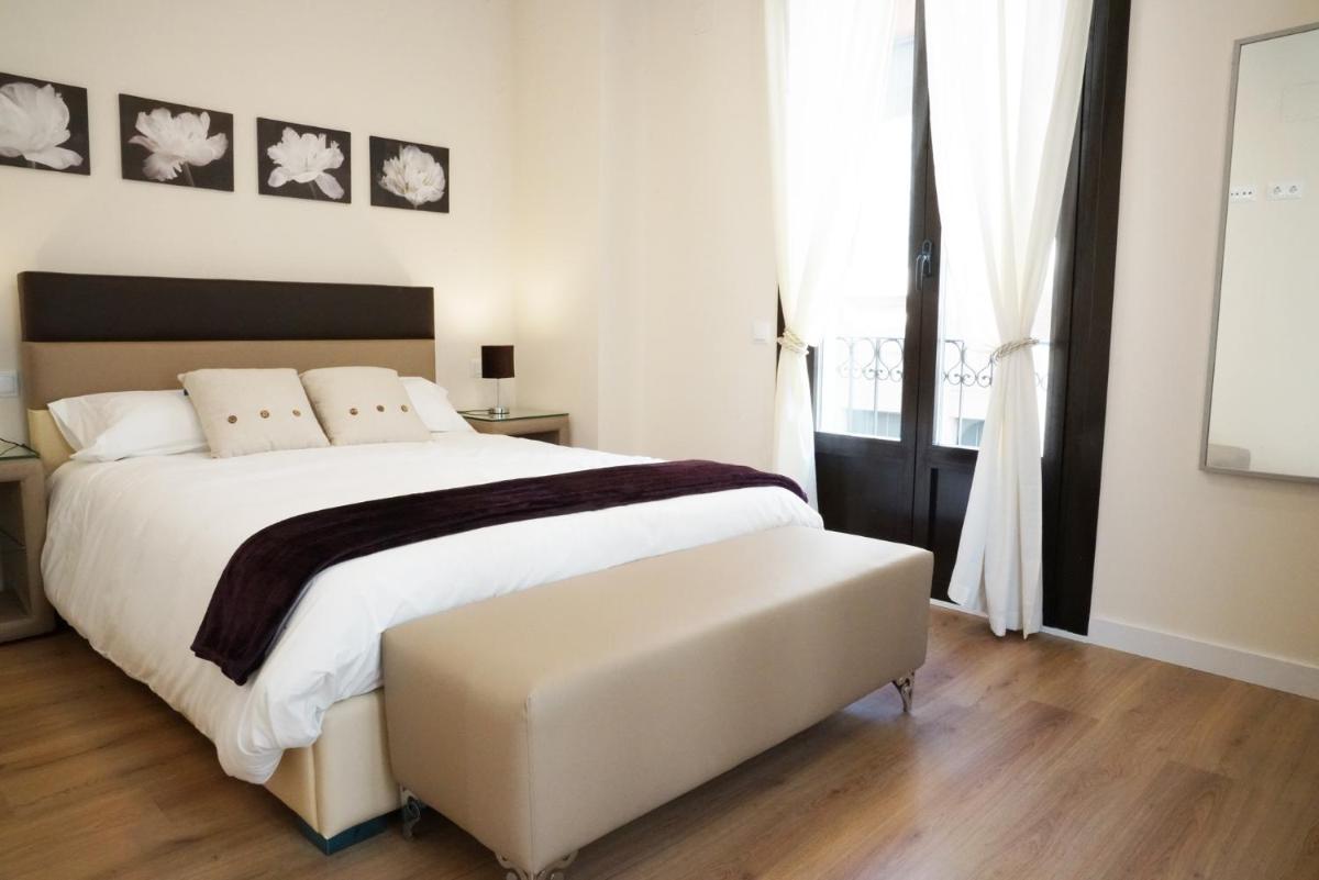 APARTAMENTOS RELOJ DE BERGERÓN - Hizvo