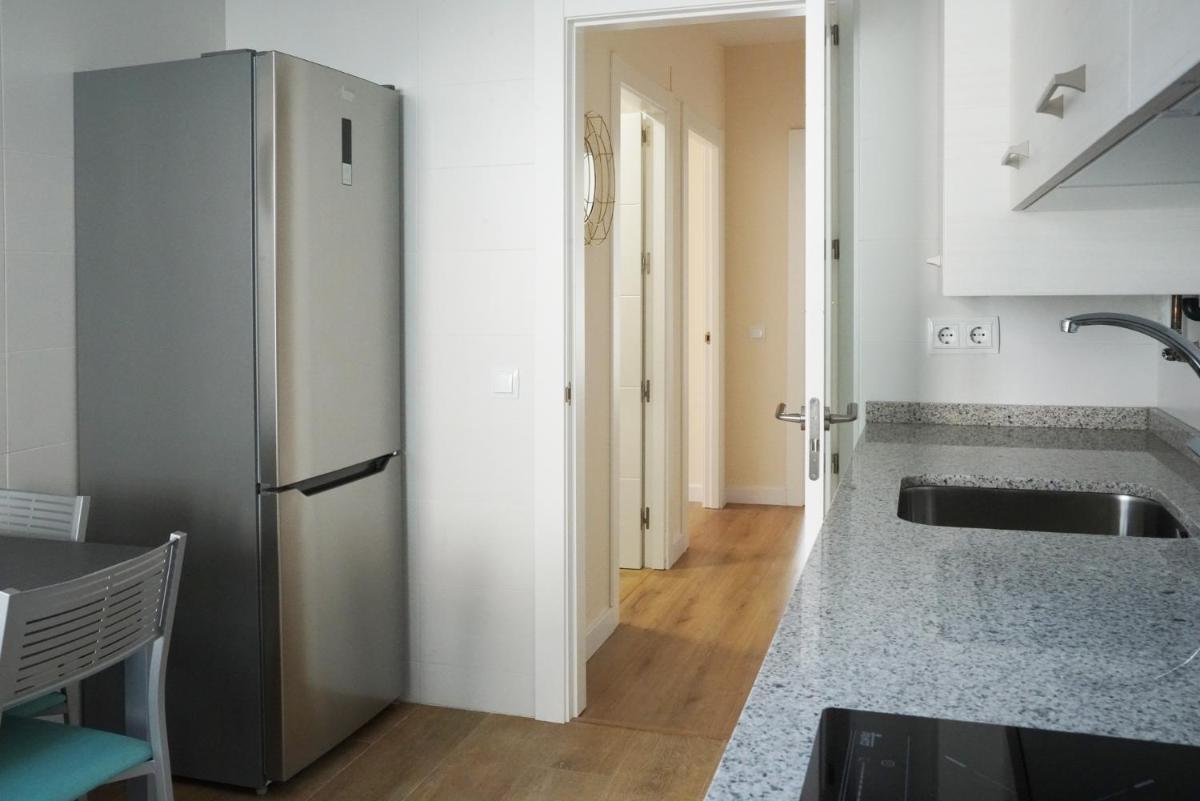 APARTAMENTOS RELOJ DE BERGERÓN - Hizvo