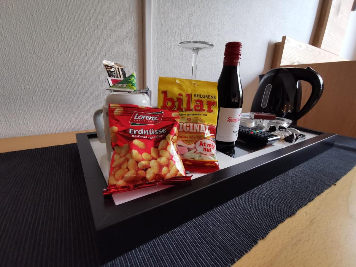 RastPunkt Laxå - Housity