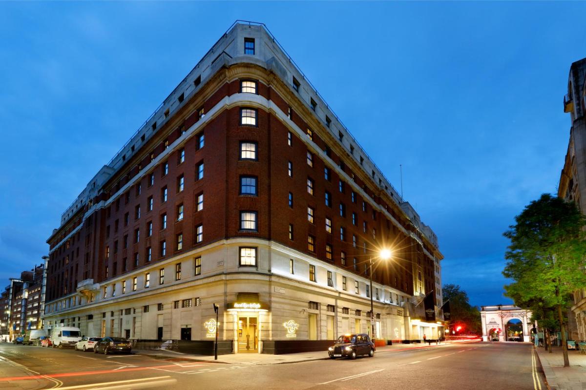 Hard Rock Hotel London - Housity