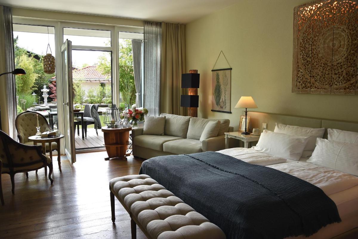 Wellnessgarten-Hotel - Housity