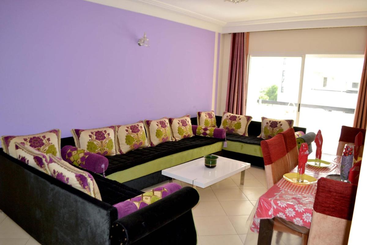 Apartment View Asilah Marina Golf - Housity