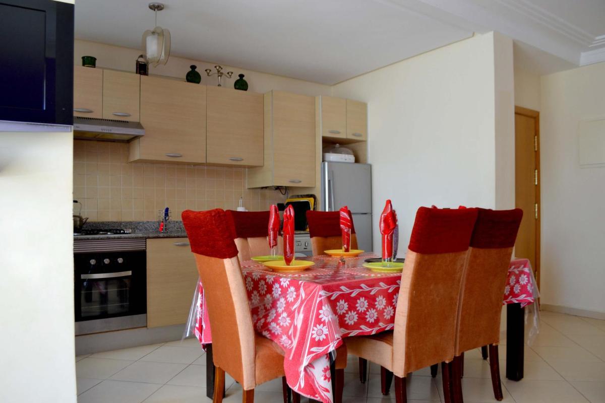 Apartment View Asilah Marina Golf - Housity