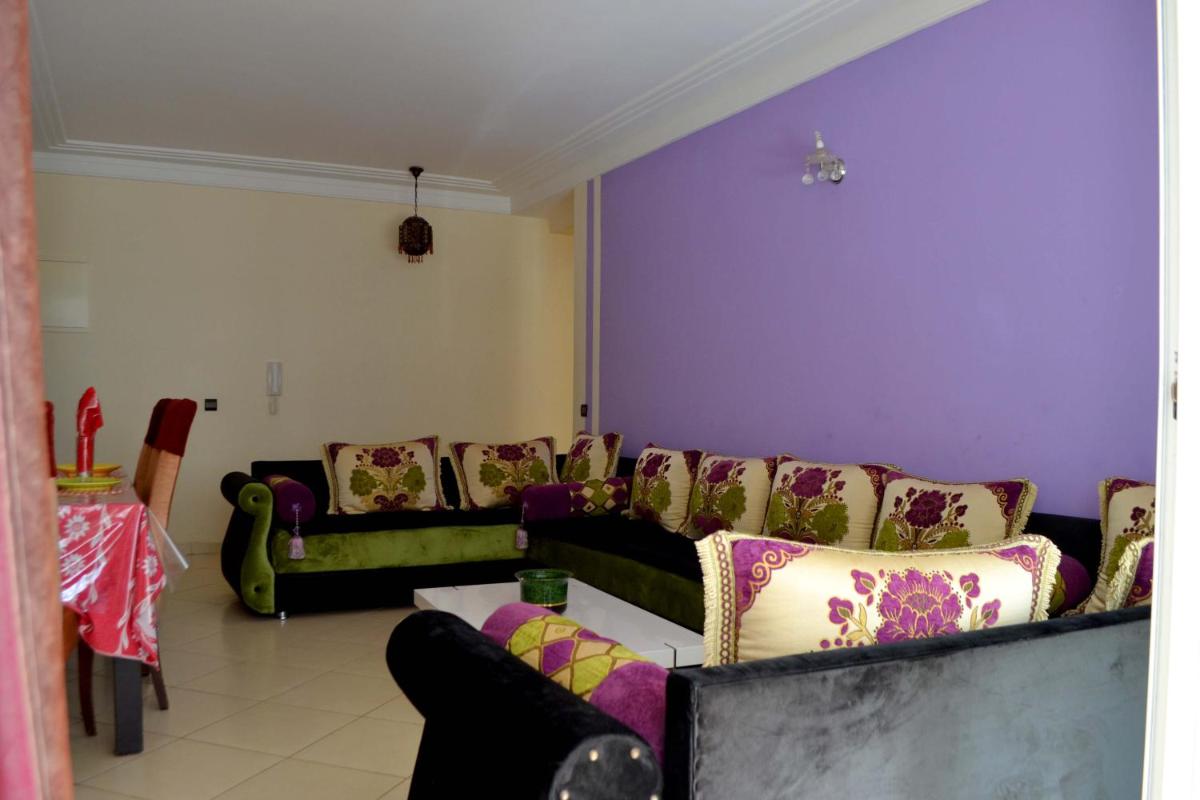 Apartment View Asilah Marina Golf - Housity