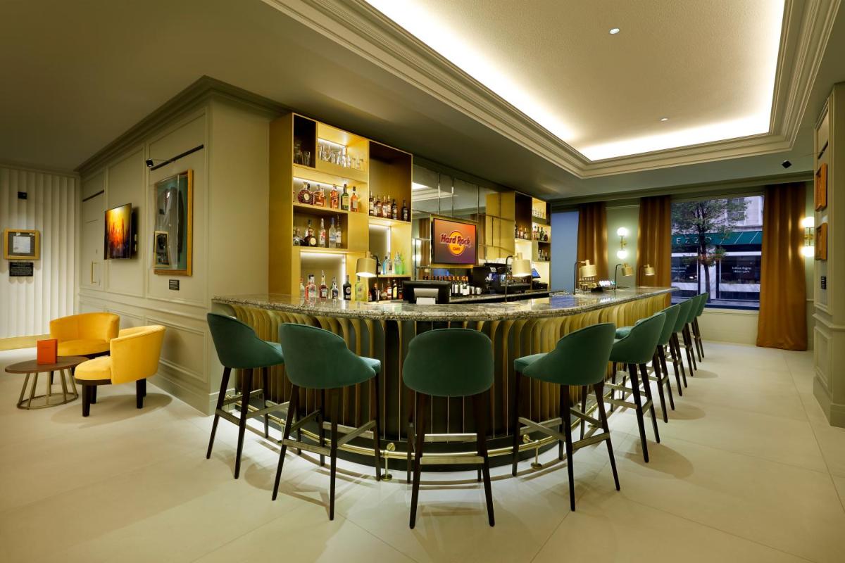Hard Rock Hotel London - Housity