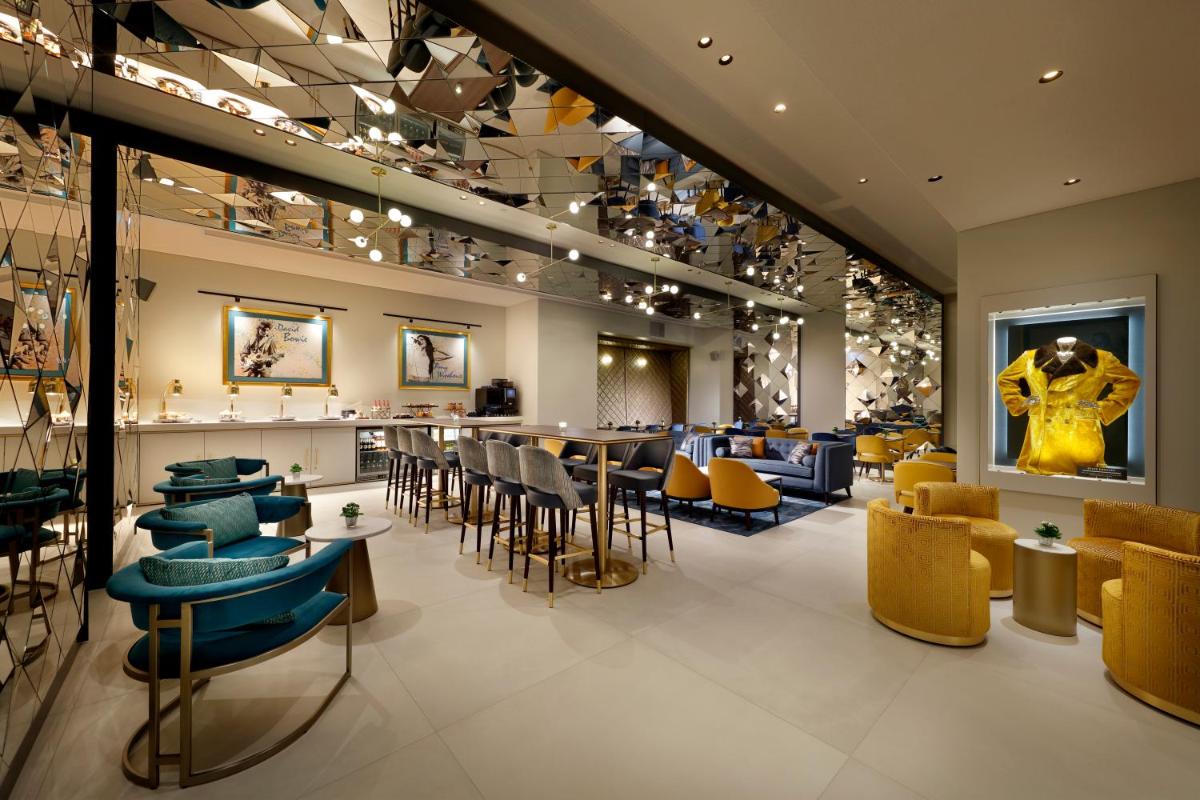 Hard Rock Hotel London - Housity