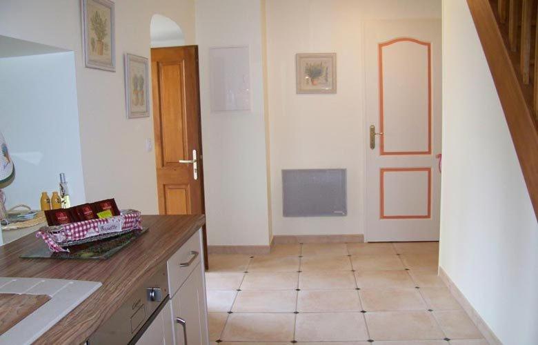 Suitetrails - Gîte Le Galta - Maison entiére tout équipée, 2 chambres, SdB avec bain à remous, terrasse privative
