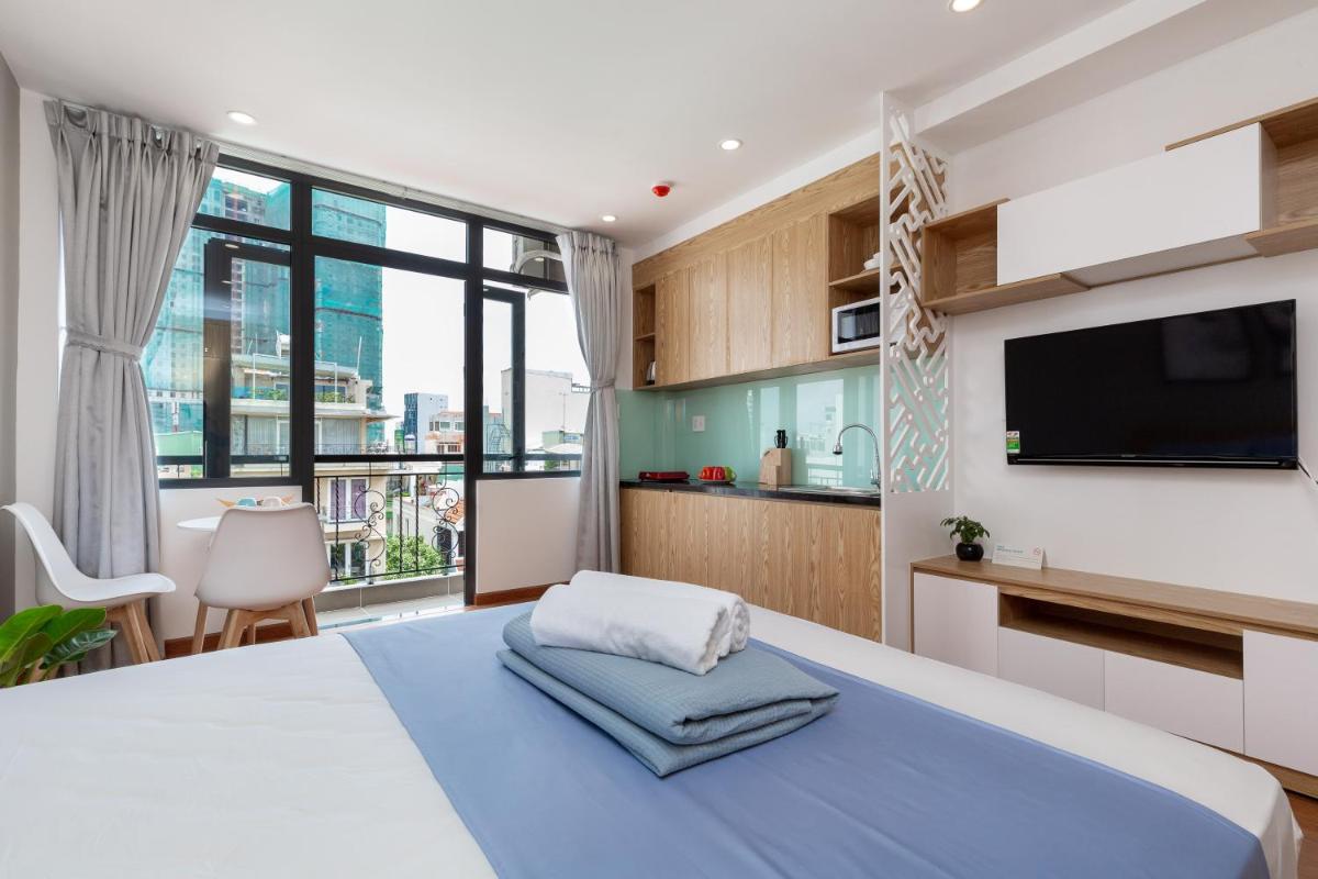 Cozrum Homes Lý Chính Thắng - Housity
