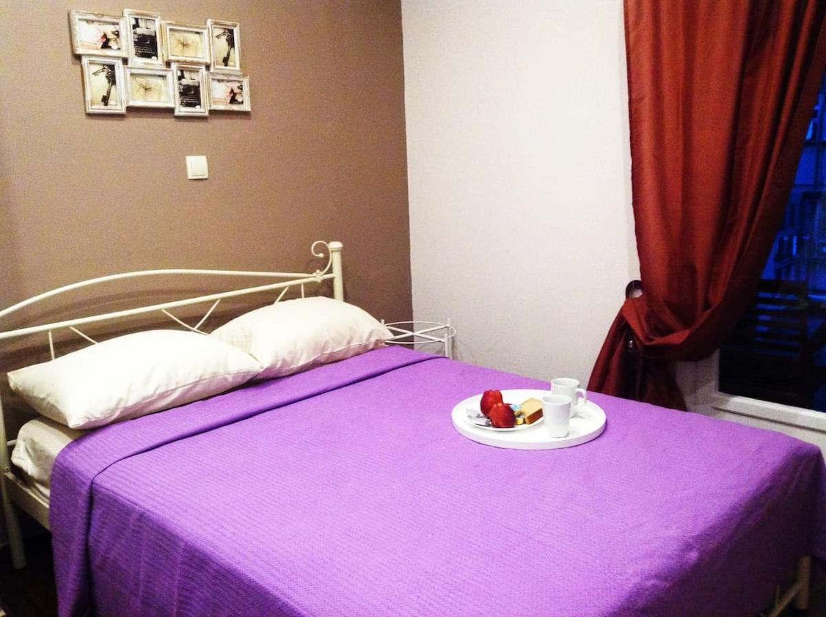 Athena's Home, Sunny Balkony 100m from metro! - Housity