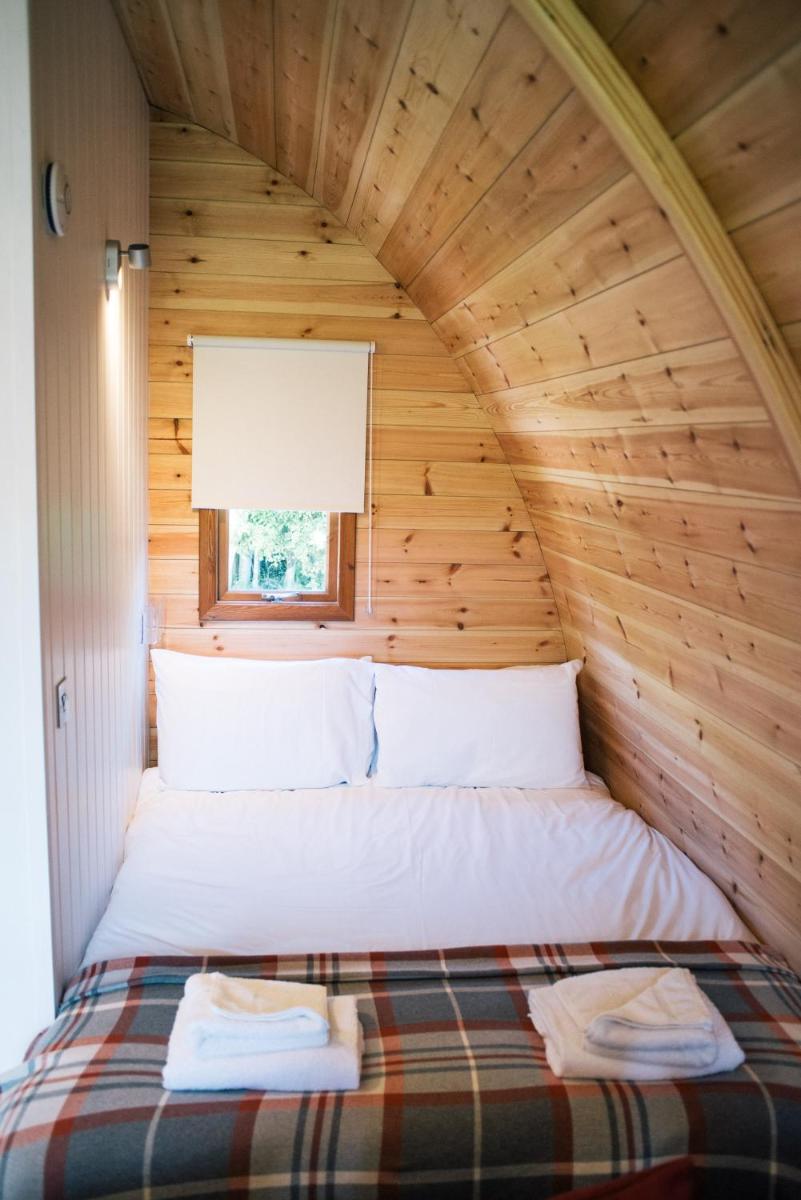 Wensleydale Glamping Pods - Housity