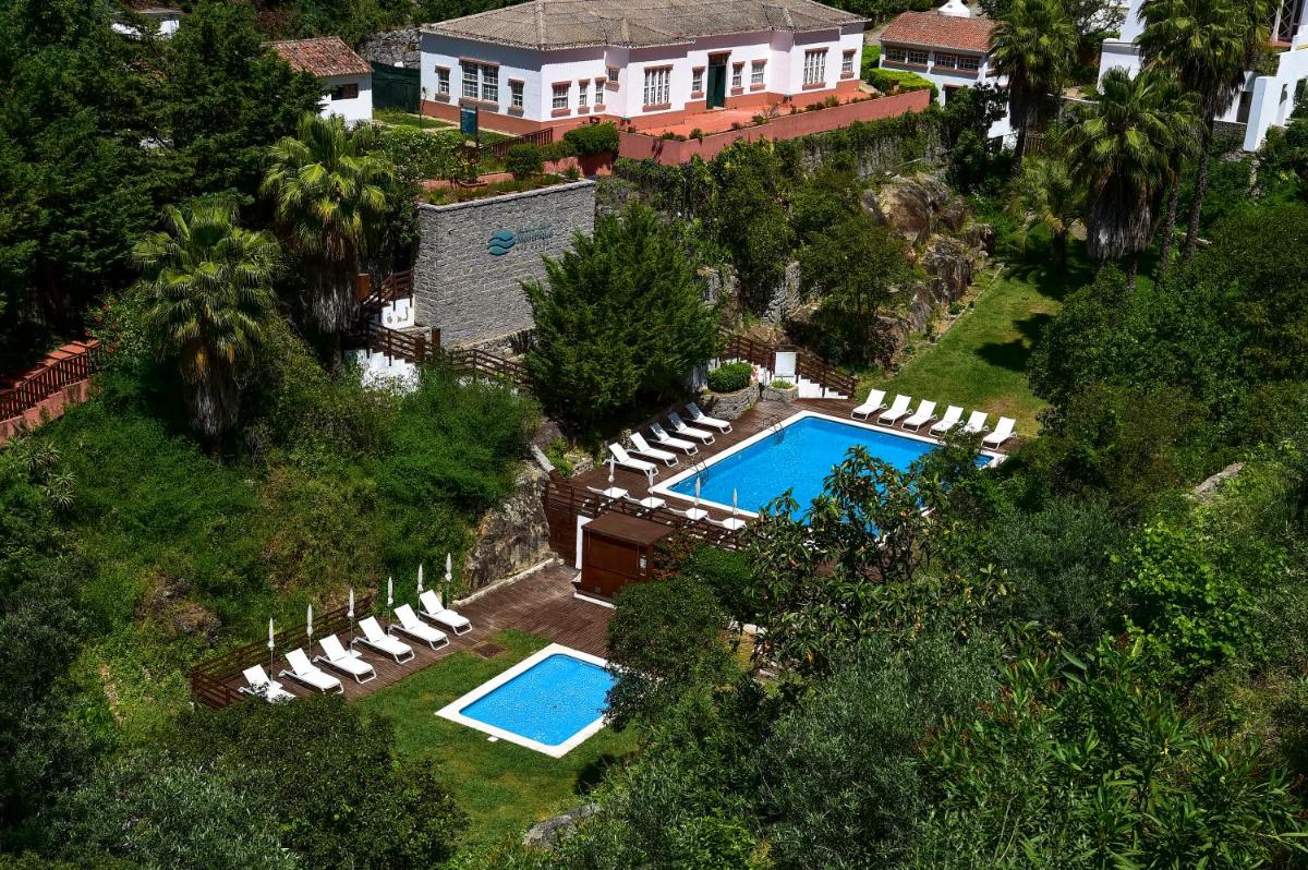 A piscina em ou perto de Central Monchique Hotel - Villa Termal Spa Resort - by Unlock Hotels