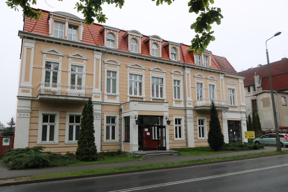 Suitetrails - Hotel Polonia