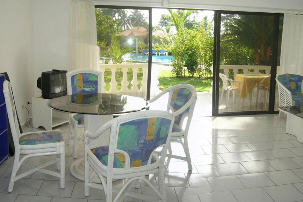 Beachfront apartment near Cabarete - Hizvo