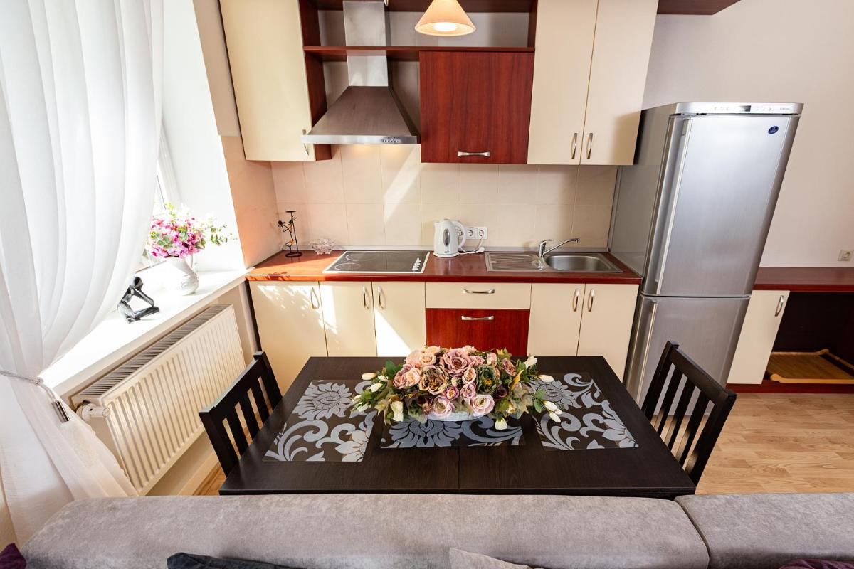 Dviejų kambarių butas Klaipėdos centre - Housity