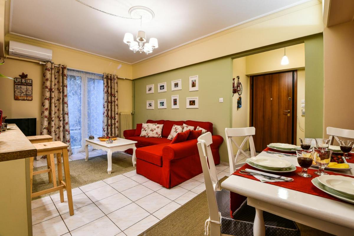 Star Parthenon Apartment - Housity